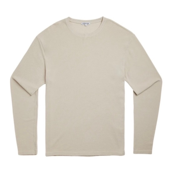 NWT Cotton Citizen Men’s Henley Shirt XXL - Picture 2 of 6